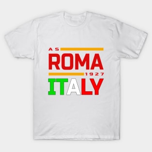 Roma Italy Classic T-Shirt